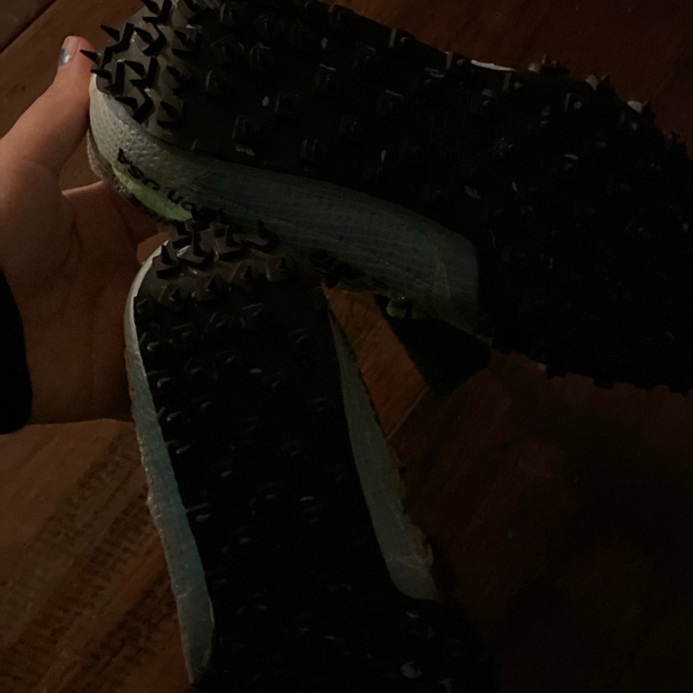 women off white size 6